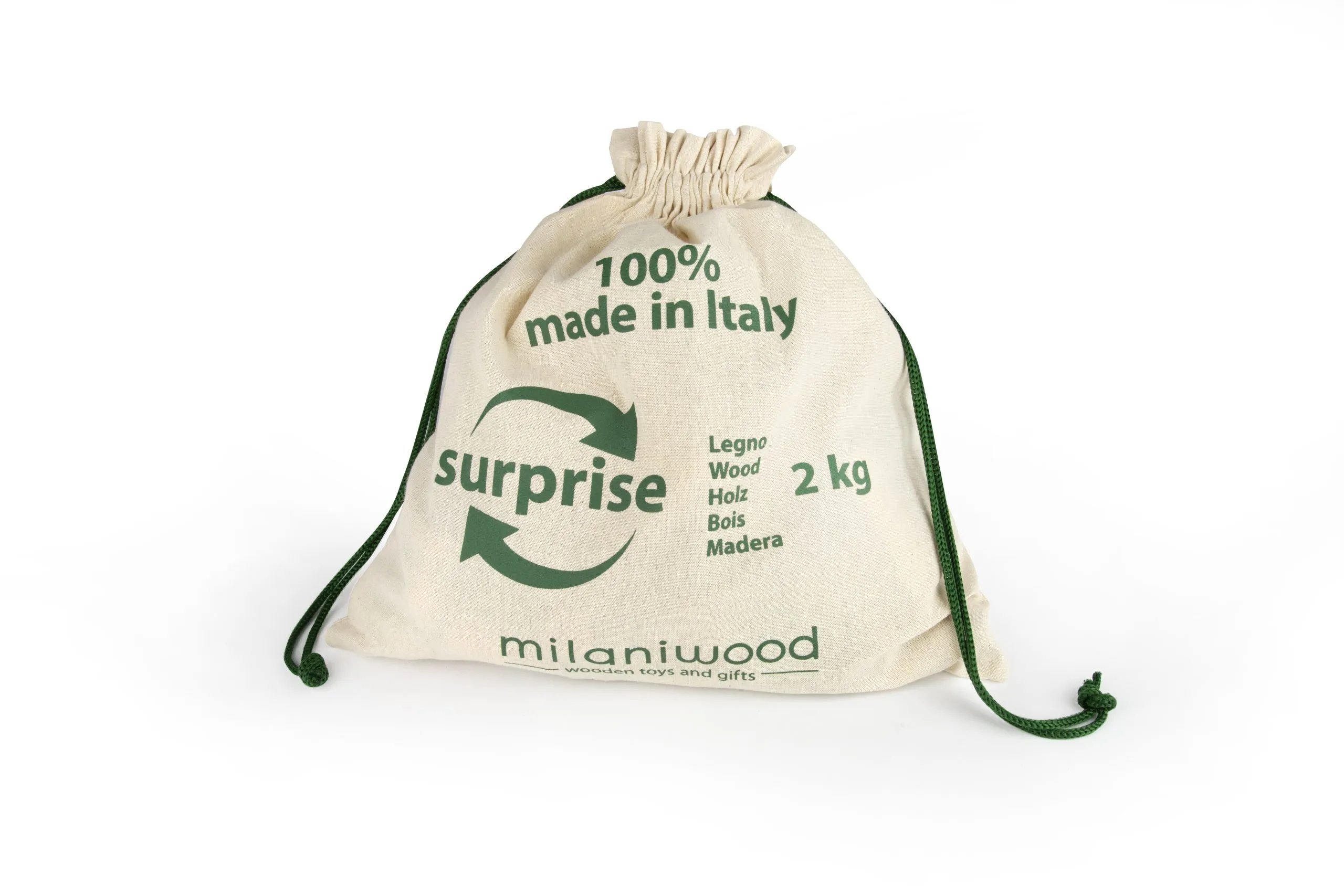 Milaniwood loose parts - Afbeelding 2
