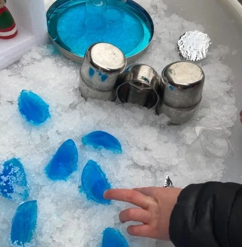 Zimpli Kids DIY Sneeuw