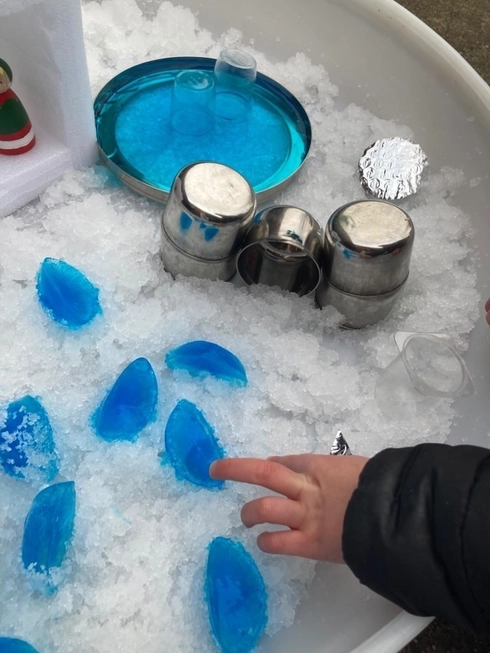 Zimpli Kids DIY Sneeuw - 20 gram - Afbeelding 3