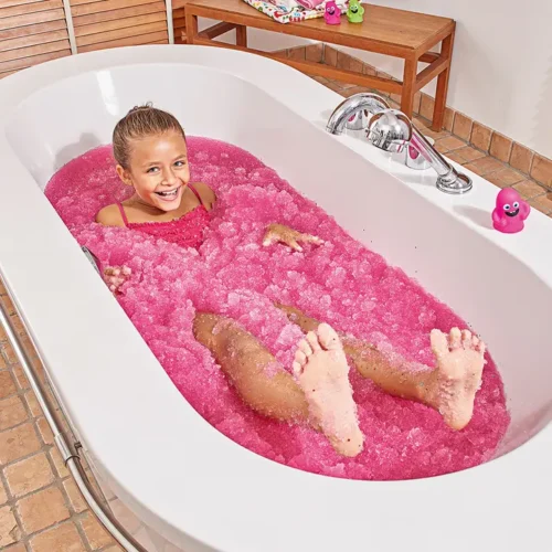 Zimpli Kids Gelli Play 300 gram roze