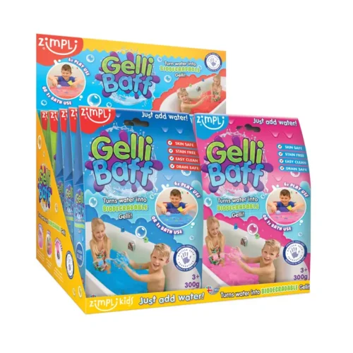 Zimpli Kids Gelli Play - 300 gram
