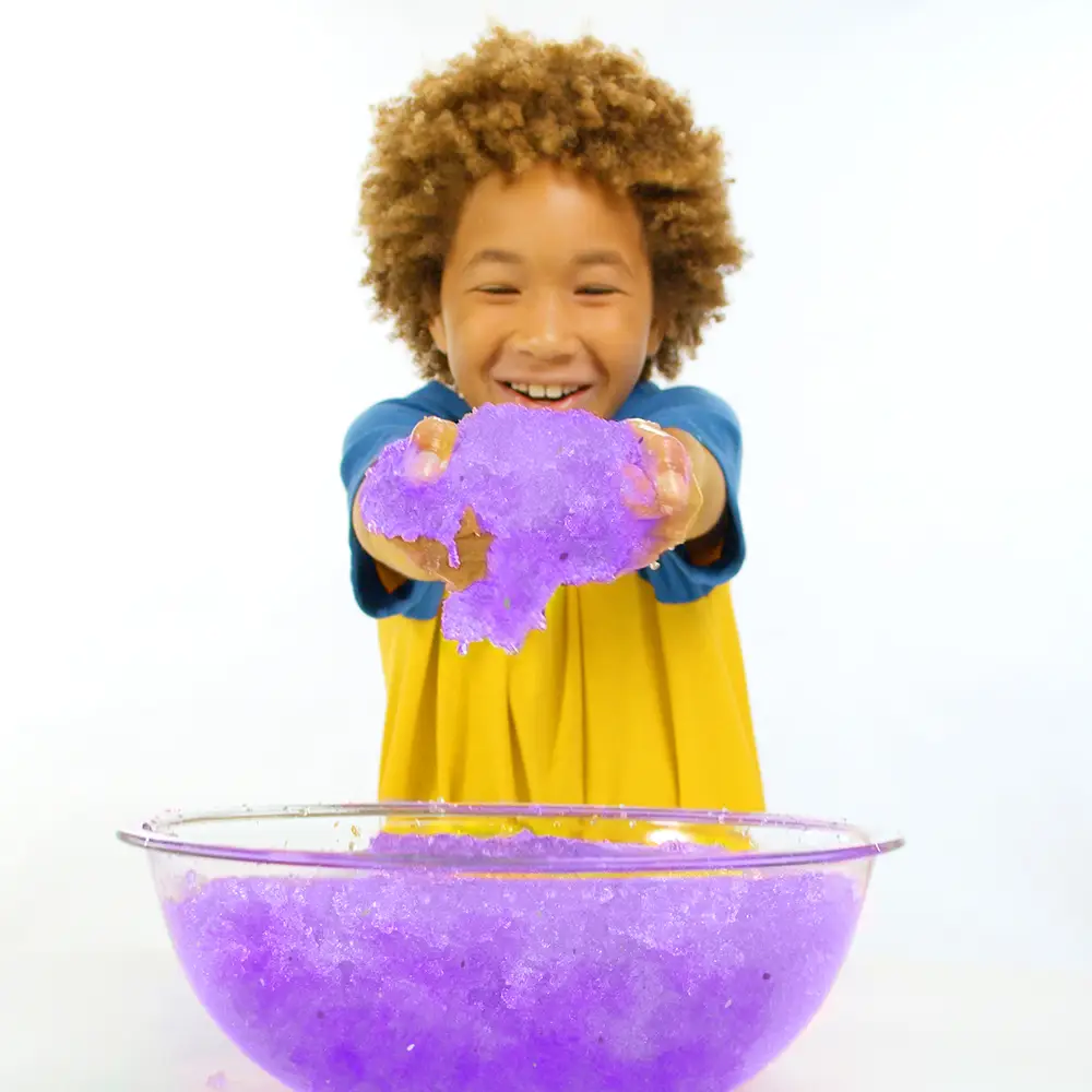 Zimpli Kids Gelli Play Glitter - 50 gram - Afbeelding 2
