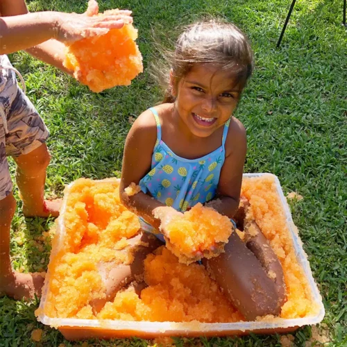 Zimpli Kids Smelli Gelli Play oranje