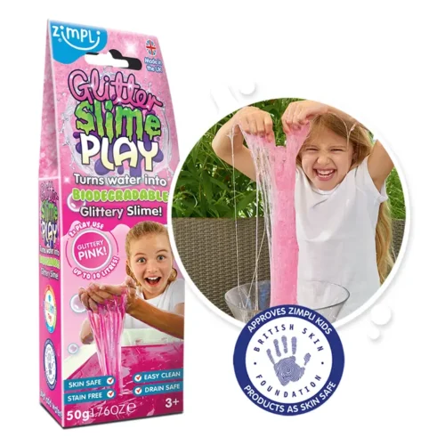 Zimpli Kids glitter slijm - 50 gram