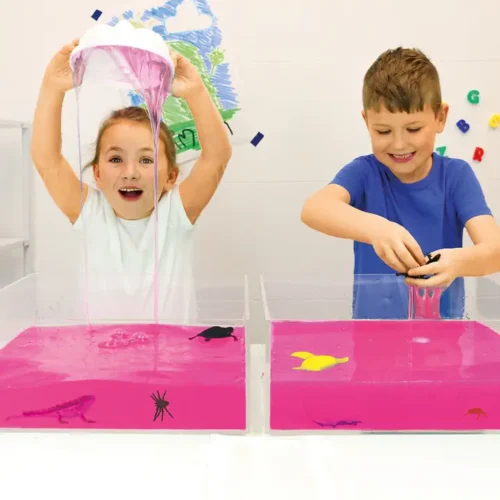 Alternative view of Zimpli Kids glitter slijm - 50 gram