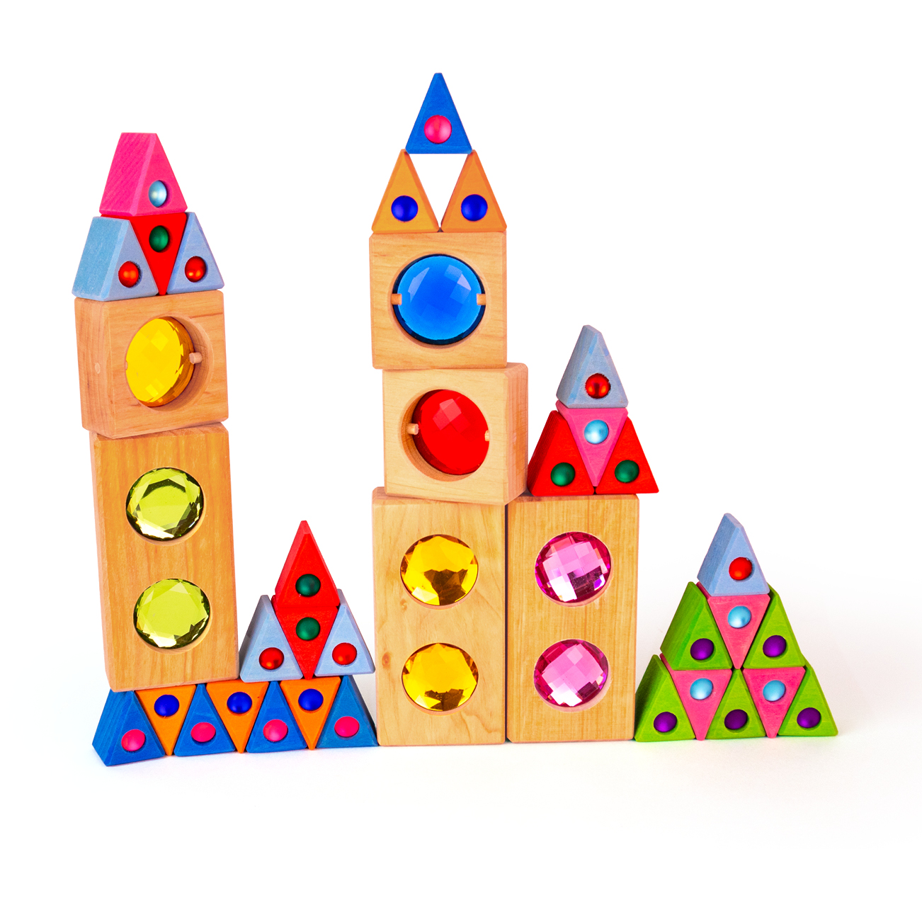 Bauspiel Collectors Box - 37 stuks - Afbeelding 2