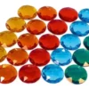 Bauspiel Glitterstenen XL 25 stuks
