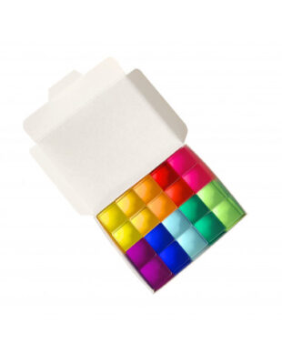 Bauspiel Lucent Cubes L