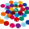 Bauspiel Transparante Glitterstenen