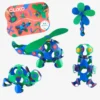 Clixo Crew Pack blauwgroen