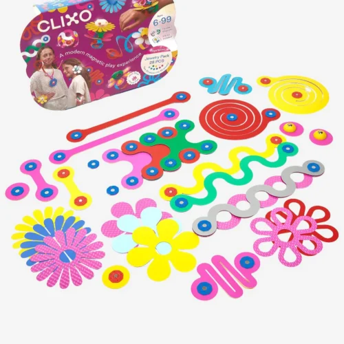 Alternative view of Clixo Jewelry Pack (28 stuks)