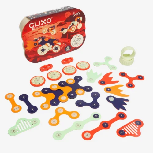 Clixo Mars Rovers (30 stuks)
