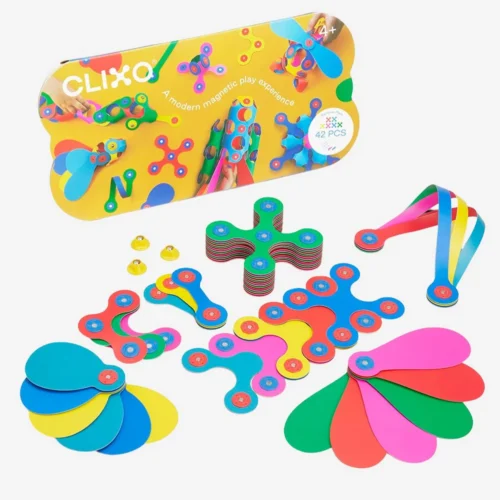 Clixo Rainbow Pack (42 stuks)