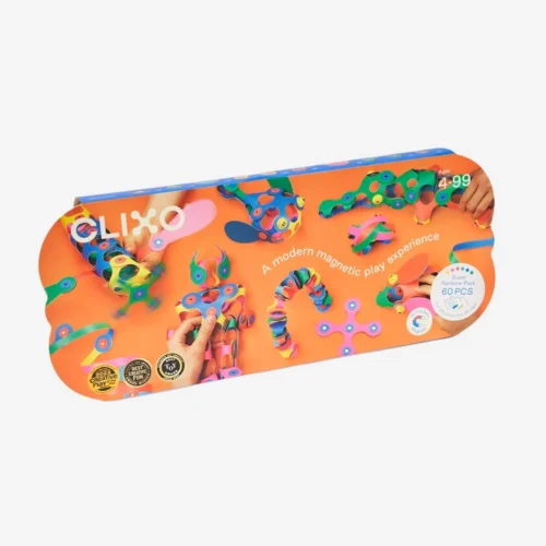 Clixo Super Rainbow Pack (60 stuks)