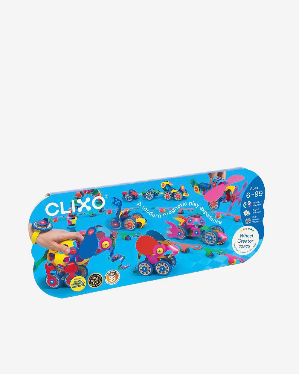 Clixo Wheel Creator Pack (72 stuks)