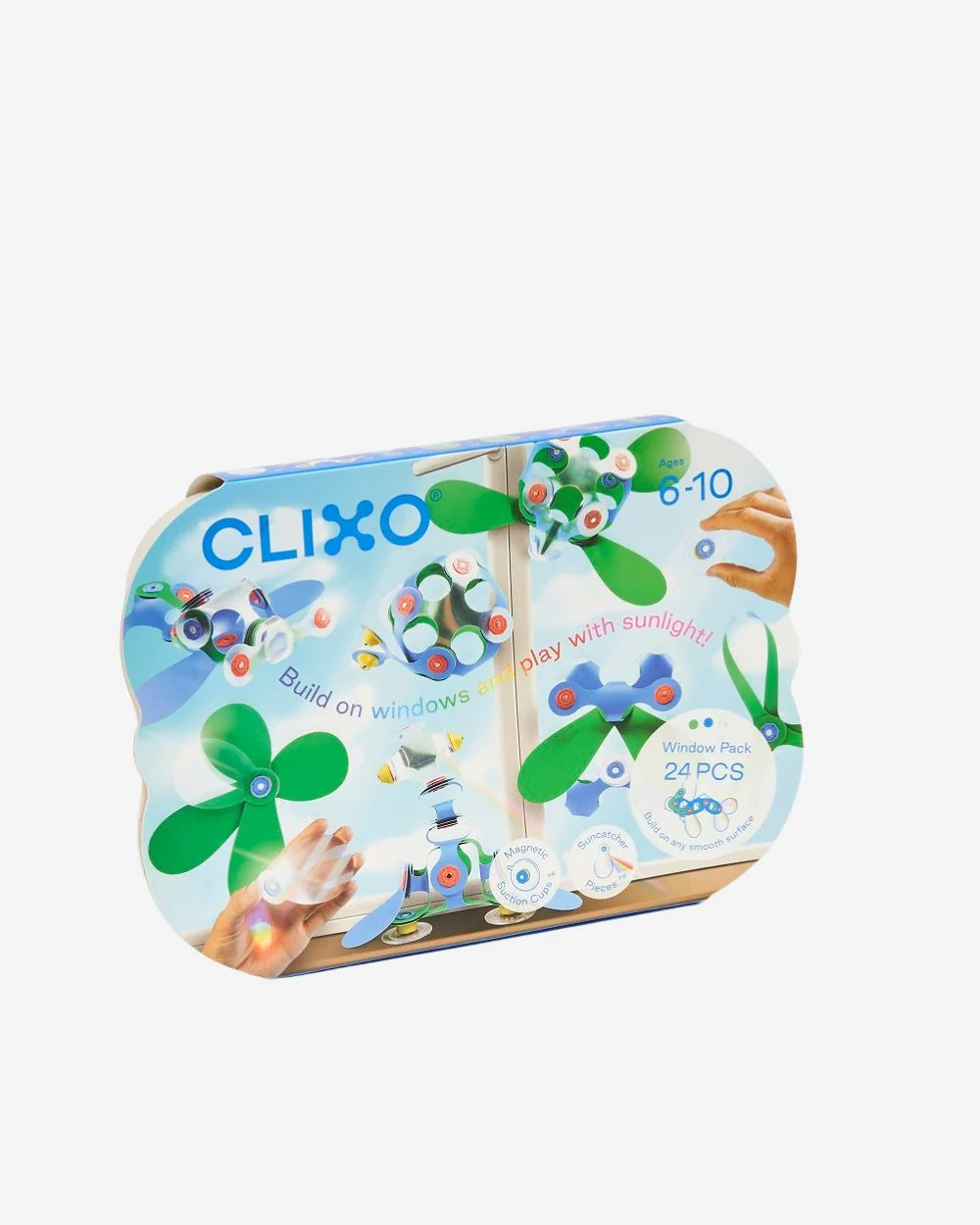 Clixo Window Pack (24 stuks)