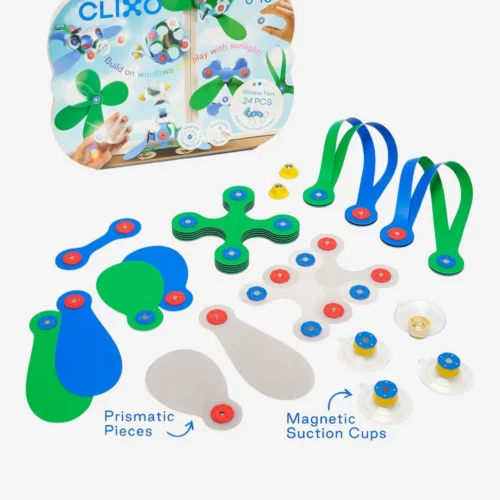 Alternative view of Clixo Window Pack (24 stuks)
