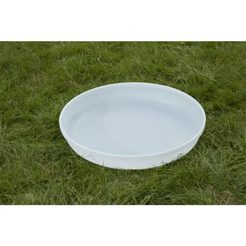 Alternative view of Cosy Direct Diepe Tuff Tray Wit met onderstel
