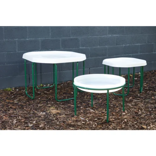 Cosy Direct Diepe Tuff Tray Wit met onderstel