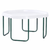 Cosy Direct Tuff Tray Wit met Metalen Onderstel – Groot 2