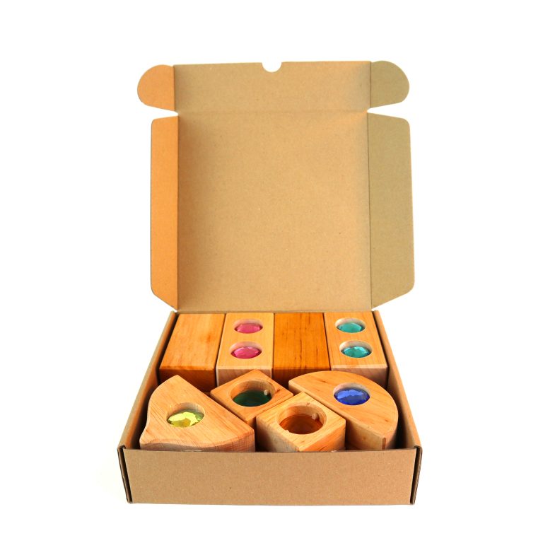 Bauspiel Mini Mixed Box - 16 stuks - Afbeelding 2