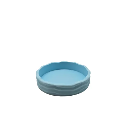 Grennn Wave Regenboogbakje los pastel blauw