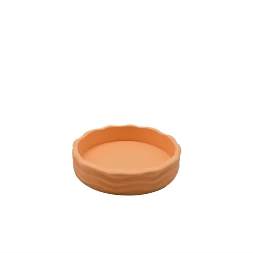 Grennn Wave Regenboogbakje los pastel oranje