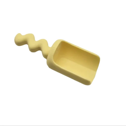 Grennn speelschepje Wave Pastel Geel