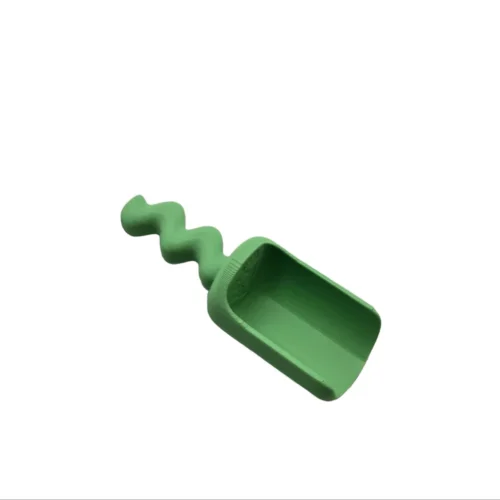 Grennn speelschepje Wave Regenboog Groen
