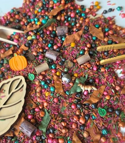 SensoryFun PourAndPlay Herfst - Afbeelding 4