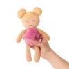 LullaBaby Zachte Badpop – Meisje met blond haar Klein