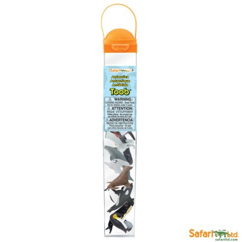 Safari Ltd Antarctica Toob