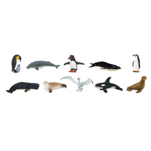 Alternative view of Safari Ltd Antarctica Toob