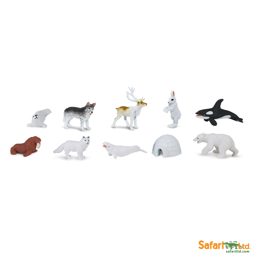 Safari Ltd Arctic Toob - Afbeelding 2