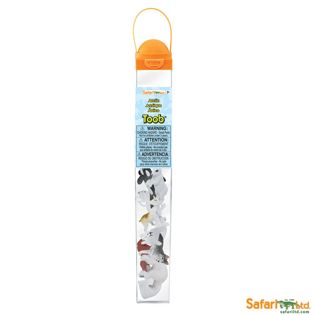 Safari Ltd Arctic Toob