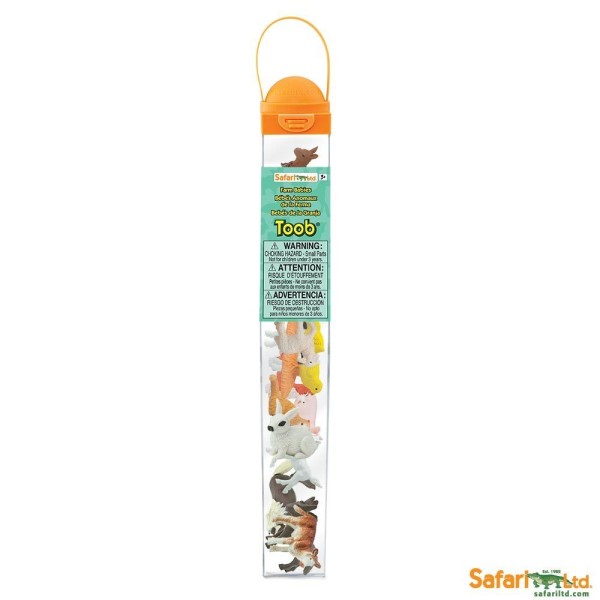 Safari Ltd Boerderij Baby's Toob