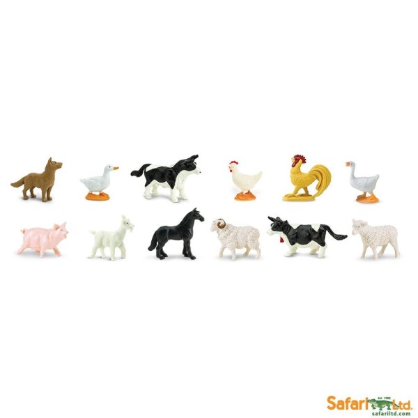 Safari Ltd Boerderij Toob - Afbeelding 2