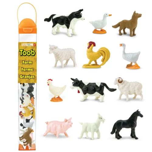 Safari Ltd Boerderij Toob 3