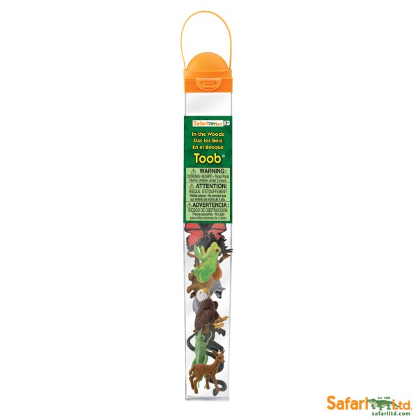 Safari Ltd Bosdieren Toob