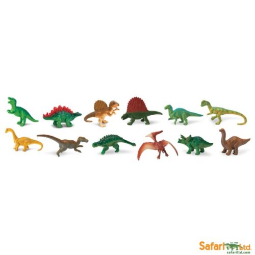 Alternative view of Safari Ltd Dino Toob