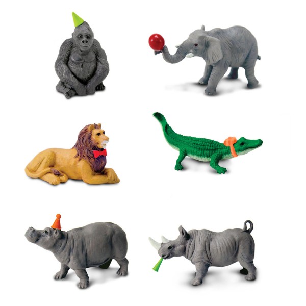Safari Ltd Feestbeesten Toob - Afbeelding 2