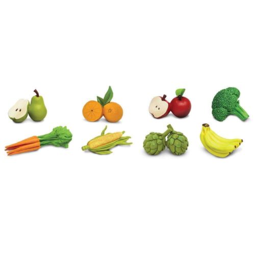 Safari Ltd Fruit en Groente Toob 3