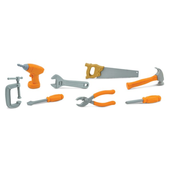 Safari Ltd Gereedschap Toob - Afbeelding 2