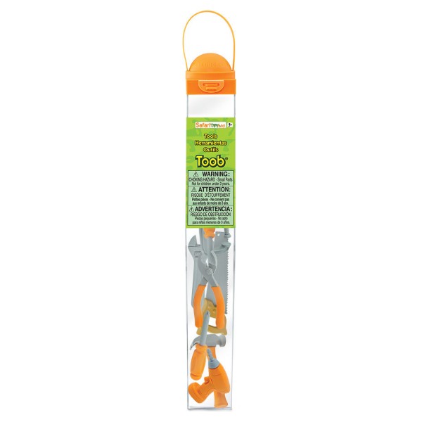 Safari Ltd Gereedschap Toob