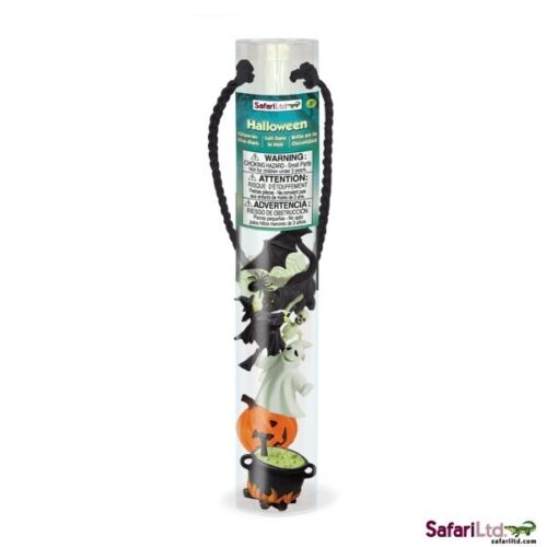 Safari Ltd Glow-in-the-Dark Halloween Toob