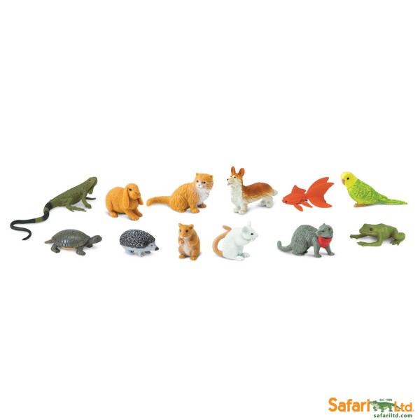 Safari Ltd Huisdieren Toob - Afbeelding 2
