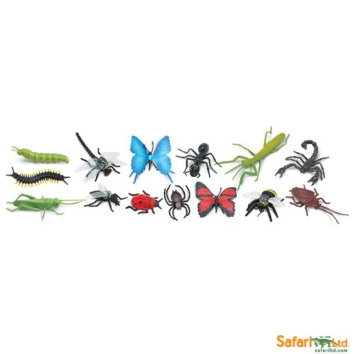 Safari Ltd Insecten Toob 2