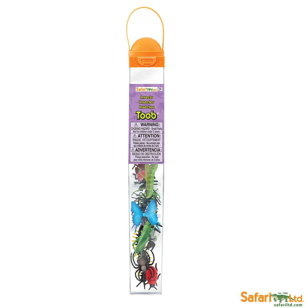 Safari Ltd Insecten Toob