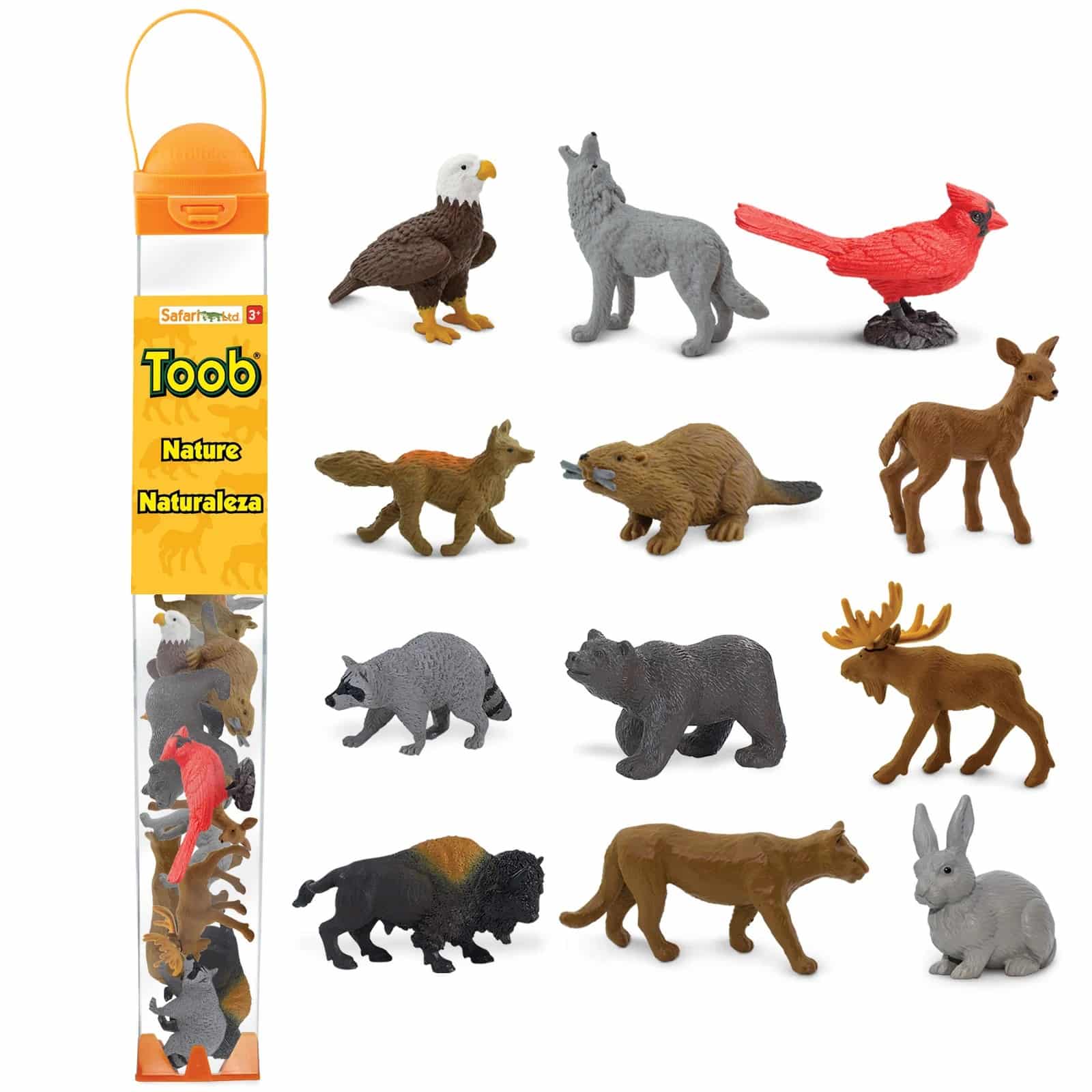 Safari Ltd Natuur Toob