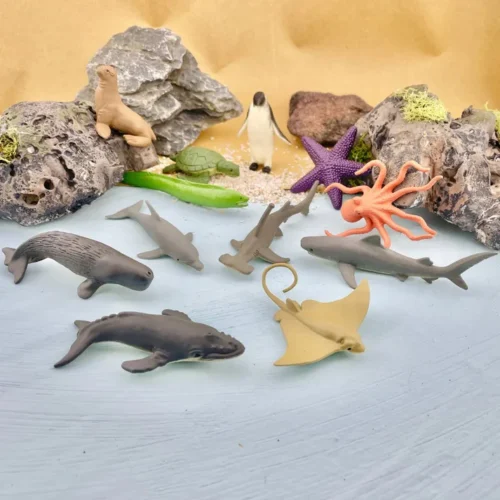 Alternative view of Safari Ltd Oceaan Toob